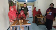 MNC Peduli Bantu Pelatihan...
