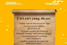 Naikin Omzet Usaha Gak...