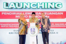 Luncurkan LKM Milik...