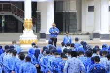 Jadi Inspektur Peringatan...