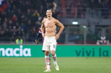 Zlatan Ibrahimovic Beberkan...