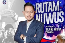 Mundur dari Presiden...