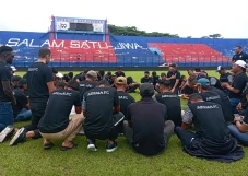Arema FC Dukung Percepatan...