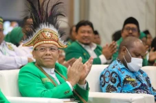 Buka Mukerwil PPP Papua,...