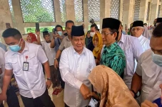 Momen Prabowo Jadi Rebutan...