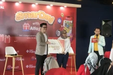 Alfagift Ajak Ibu Rumah...