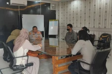 Polres Bogor Buka Ruang...