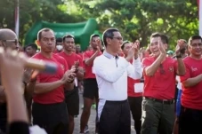 Pj Gubernur DKI Apresiasi...