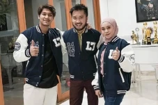 Rudy Salim Bela Rizky...