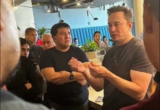 Twitter Dikuasai Elon...