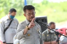 Panen Padi Melimpah,...