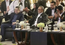 Jadi Pembicara di Diklatda...