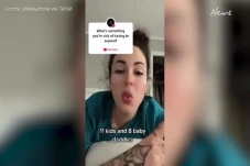 Wanita Ini Dihakimi...