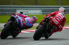 Enea Bastianini Jamin...