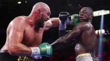 Cerita Horor Tyson Fury...