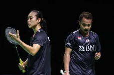 Hasil Pertandingan Perempat...