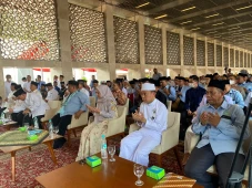 Puncak Milad BKPRMI...
