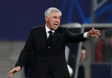 Real Madrid Puasa Belanja...