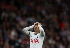 Son Heung-min Prihatin...