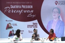 Pilpres 2024, Peneliti...