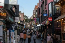 3 Fakta Itaewon, Lokasi...