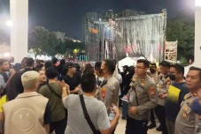 Konser Musik Dihentikan,...