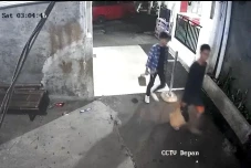 Pelaku Pengubur Jasad...