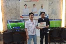 Pemuda Perindo DKI Gelar...
