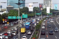 Catat! Daftar Tol di...