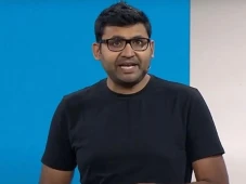 Profil CEO Twitter Parag...