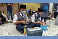 Keren! Tim Robotik MTsN...