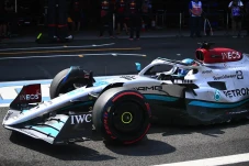 Hasil FP3 F1 GP Meksiko...