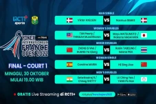 Link Live Streaming...