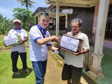 Ketua DPP Perindo Distribusikan...