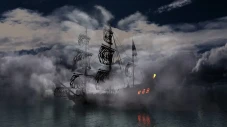 Sejarah Kapal Hantu...