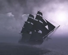 Tak Hanya Flying Dutchman,...
