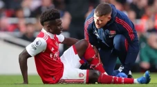 Cedera Saat Bela Arsenal,...