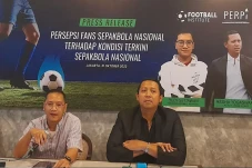Survei Football Institute:...