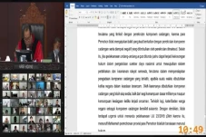 MK: Tidak Terdapat Urgensi...