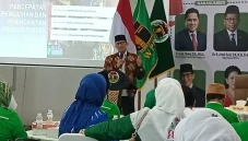 Bahas soal Peran Perempuan,...
