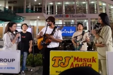 Lagi-Lagi! Globalkustik...