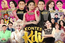 Malam Ini 7 Kontestan...
