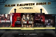 Siap Teror Malam Halloween...