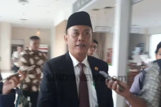 Ketua DPRD DKI: APBD...