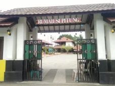 Kisah Si Pitung, Jawara...