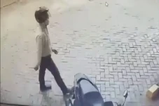 Viral! Rampok Bersenpi...