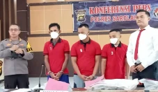 Hilang di Perusahaan...