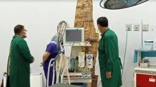 Ruang Operasi RSUD Natuna...