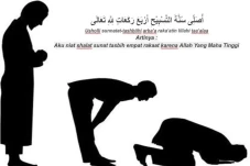 Tata Cara Sholat Tasbih...