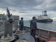 Kapal Tanker Young Yong...